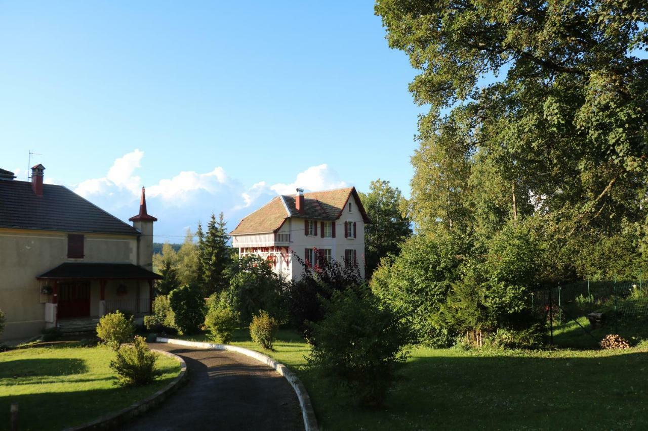 La Maison De Lilou Malbuisson Exterior photo